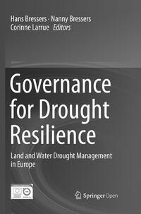 Vorderes Coverbild Governance for Drought Resilience