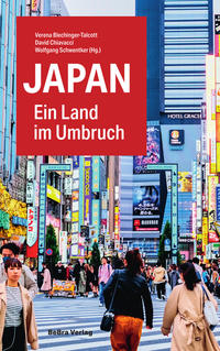 Vorderes Coverbild Japan