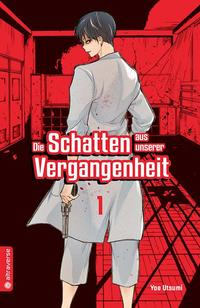 Vorderes Coverbild Die Schatten aus unserer Vergangenheit 01