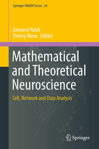 Vorderes Coverbild Mathematical and Theoretical Neuroscience