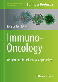 Vorderes Coverbild Immuno-Oncology