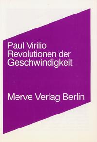 Vorderes Coverbild Revolutionen der Geschwindigkeit