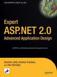 Vorderes Coverbild Expert ASP.NET 2.0 Advanced Application Design