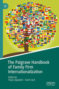 Vorderes Coverbild The Palgrave Handbook of Family Firm Internationalization