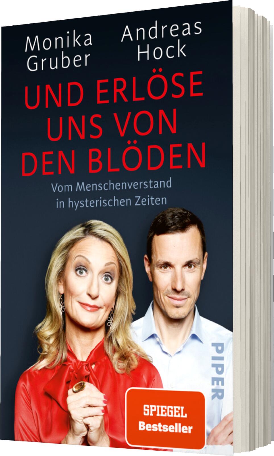 Anderes Coverbild Und erlöse uns von den Blöden