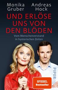 Vorderes Coverbild Und erlöse uns von den Blöden