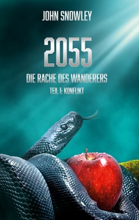 Vorderes Coverbild 2055: Die Rache des Wanderers
