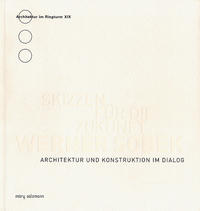Vorderes Coverbild Werner Sobek. Skizzen für die Zukunft