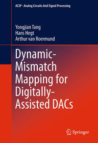 Vorderes Coverbild Dynamic-Mismatch Mapping for Digitally-Assisted DACs