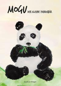 Vorderes Coverbild Mogu, der kleine Pandabär
