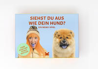 Vorderes Coverbild Siehst du aus wie dein Hund?