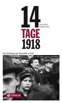 Vorderes Coverbild 14 Tage 1918