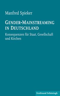Vorderes Coverbild Gender-Mainstreaming in Deutschland