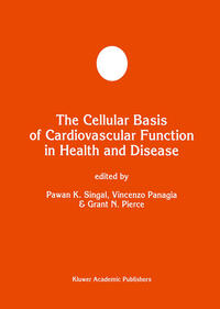 Vorderes Coverbild The Cellular Basis of Cardiovascular Function in Health and Disease