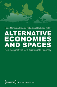 Vorderes Coverbild Alternative Economies and Spaces