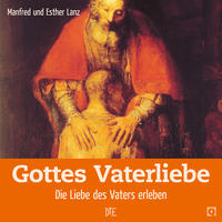 Vorderes Coverbild Gottes Vaterliebe