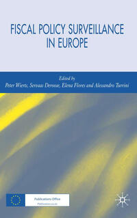 Vorderes Coverbild Fiscal Policy Surveillance in Europe