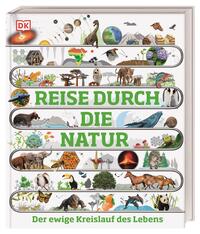 Vorderes Coverbild Reise durch die Natur