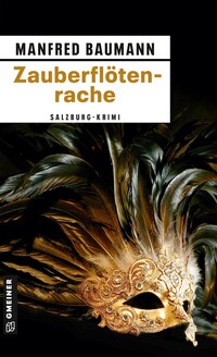 Vorderes Coverbild Zauberflötenrache