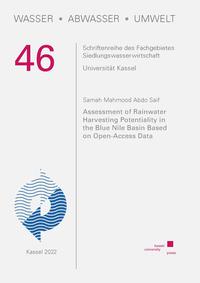 Vorderes Coverbild Assessment of Rainwater Harvesting Potentiality in the Blue Nile Basin Based on Open-Access Data