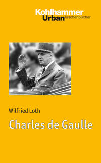Vorderes Coverbild Charles de Gaulle