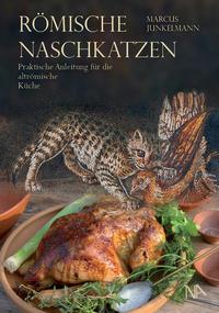 Vorderes Coverbild Römische Naschkatzen