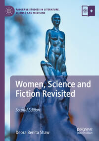 Vorderes Coverbild Women, Science and Fiction Revisited