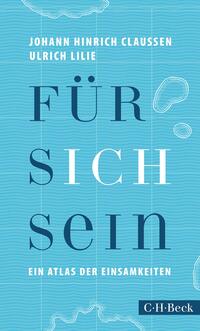 Vorderes Coverbild Für sich sein
