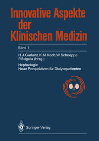 Vorderes Coverbild Nephrologie