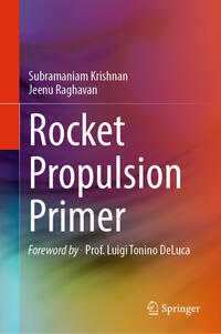 Vorderes Coverbild Rocket Propulsion Primer