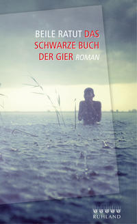 Vorderes Coverbild Das schwarze Buch der Gier