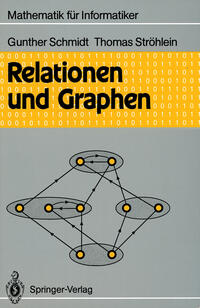 Vorderes Coverbild Relationen und Graphen