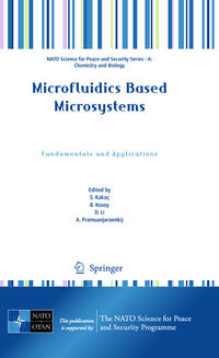 Vorderes Coverbild Microfluidics Based Microsystems