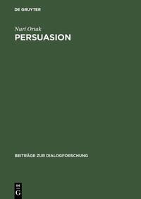 Vorderes Coverbild Persuasion