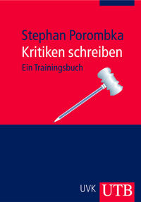 Vorderes Coverbild Kritiken schreiben