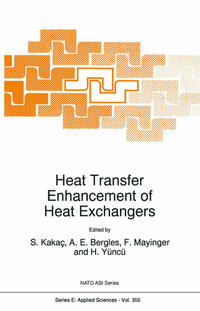 Vorderes Coverbild Heat Transfer Enhancement of Heat Exchangers