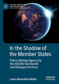 Vorderes Coverbild In the Shadow of the Member States