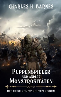Vorderes Coverbild Puppenspieler und andere Monstrositäten (7)