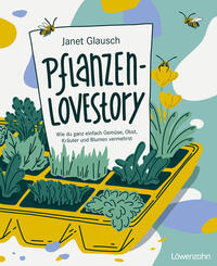 Vorderes Coverbild Pflanzen-Lovestory
