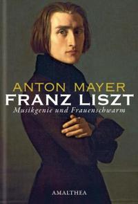 Vorderes Coverbild Franz Liszt