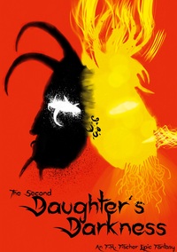 Vorderes Coverbild The Second Daughter's Darkness