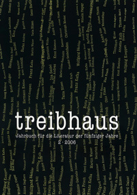 Vorderes Coverbild Wolfgang Koeppen 1906-1996