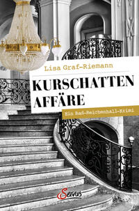 Vorderes Coverbild Kurschatten-Affäre