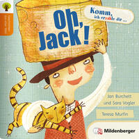 Vorderes Coverbild Geschichten aus aller Welt: Oh, Jack!