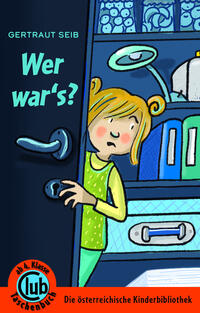 Vorderes Coverbild Wer war´s