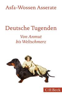 Vorderes Coverbild Deutsche Tugenden