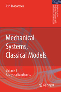 Vorderes Coverbild Mechanical Systems, Classical Models