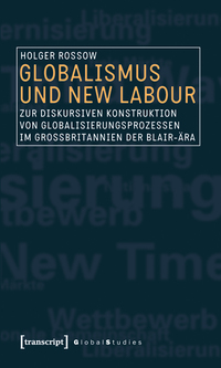 Vorderes Coverbild Globalismus und New Labour