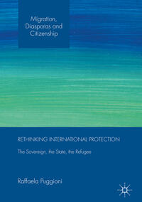 Vorderes Coverbild Rethinking International Protection