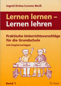 Vorderes Coverbild Lernen lernen - Lernen lehren